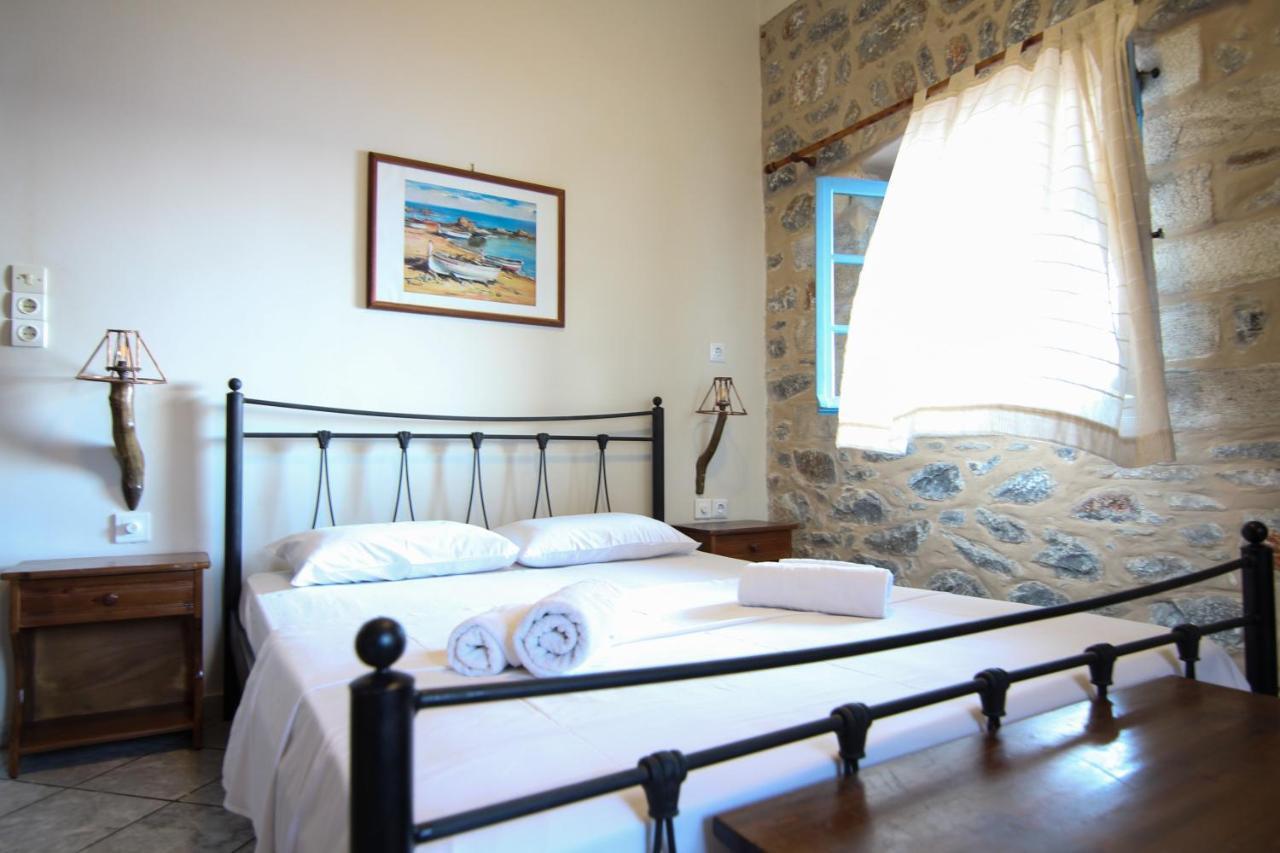 Marathos Bay Hotel ก๊กกาลา ภายนอก รูปภาพ