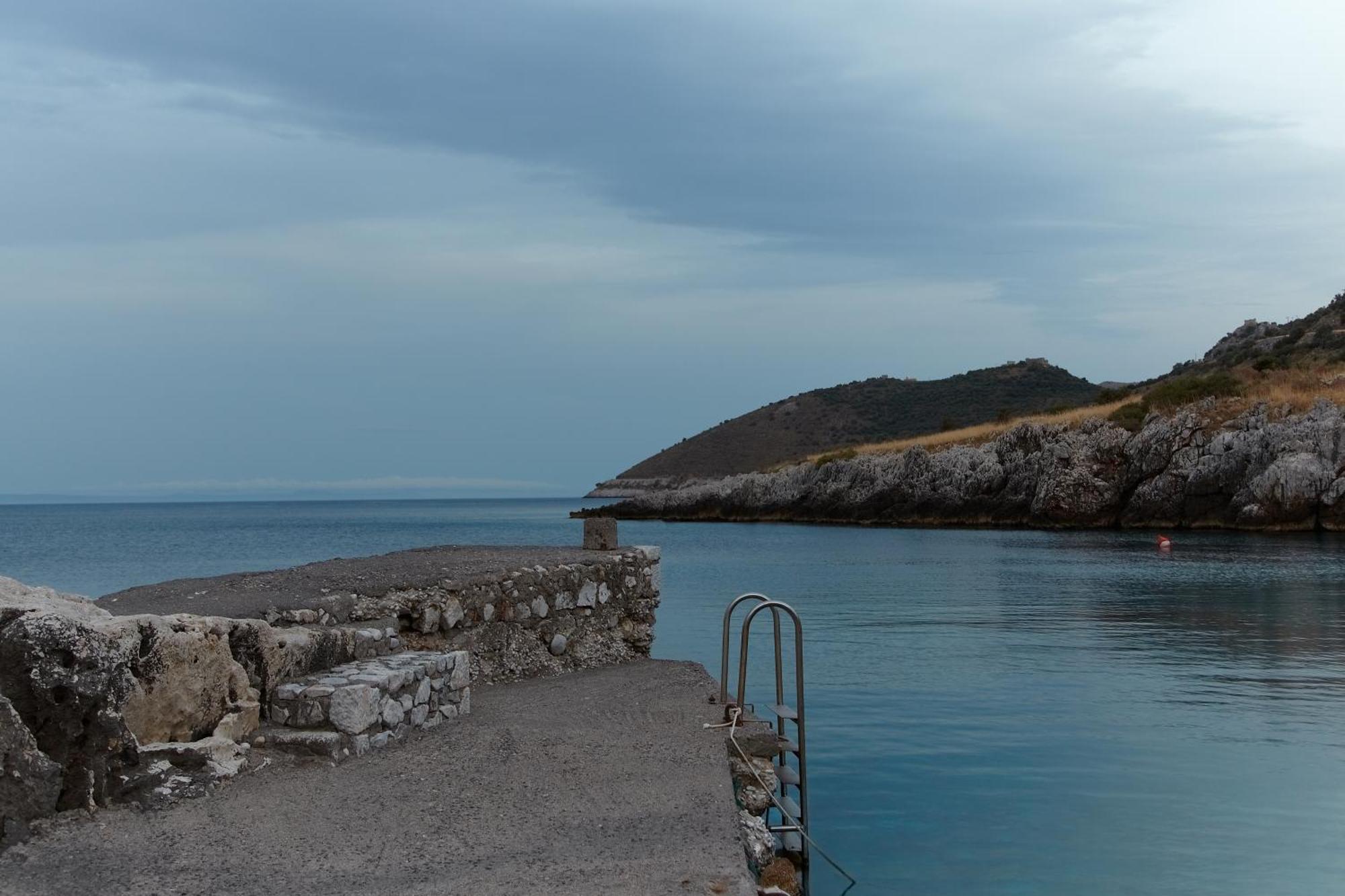 Marathos Bay Hotel ก๊กกาลา ภายนอก รูปภาพ