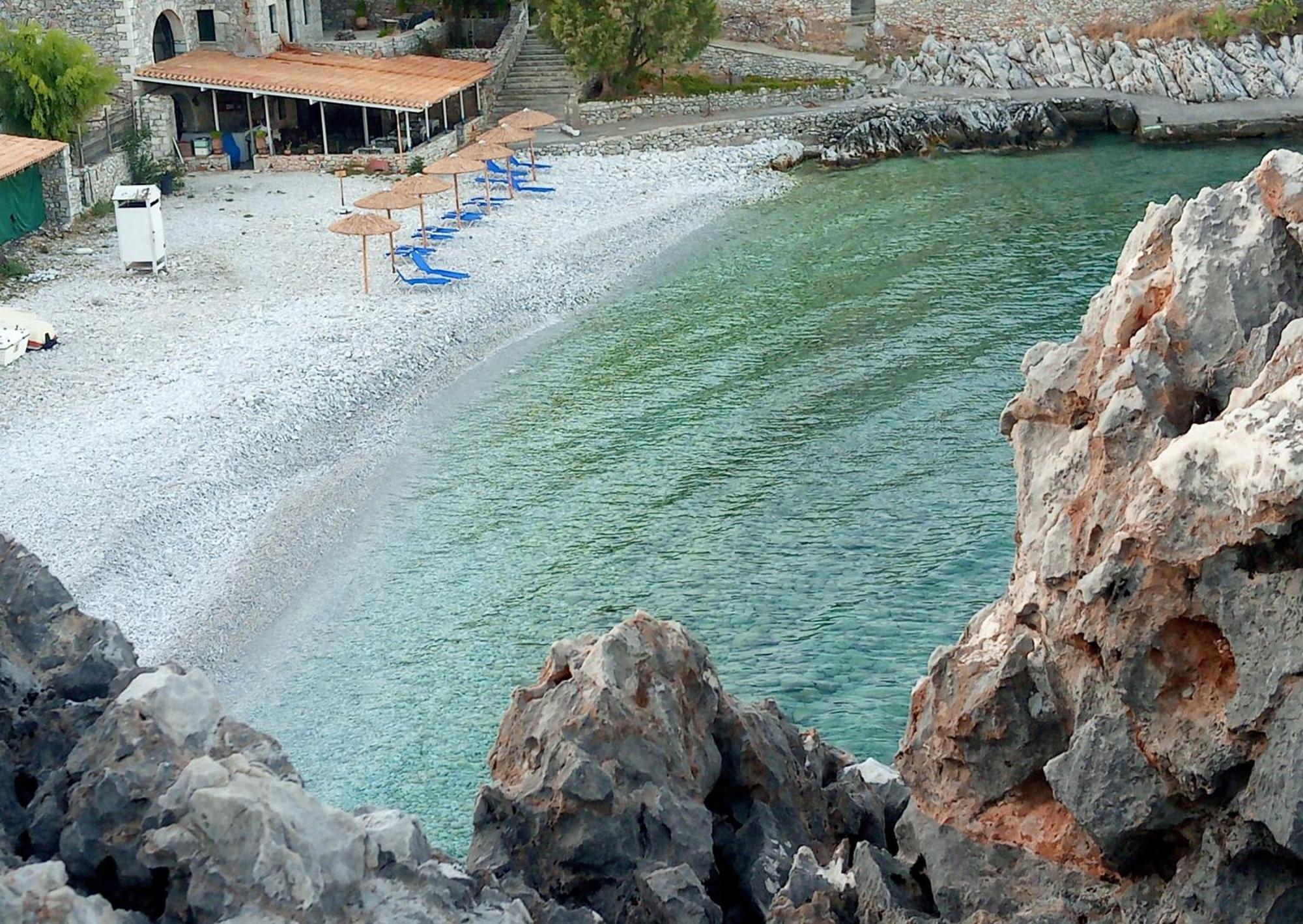 Marathos Bay Hotel ก๊กกาลา ภายนอก รูปภาพ